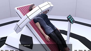 Preview 2 of School Gls Sex - Stranded In Space #77 - Hot Doctor Giving Treatment