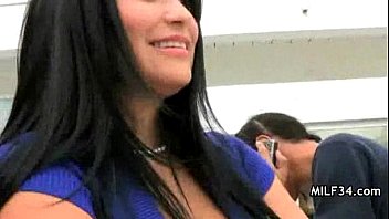 Preview 2 of Bigass Mom Stepson - MILF got horny and had her way with his cock