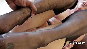 Preview 3 of Sex Video Student Rape Ticher - Horny big-tit MILF fucked hard