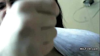 Preview 2 of Drone Spy - Horny MILF Slut