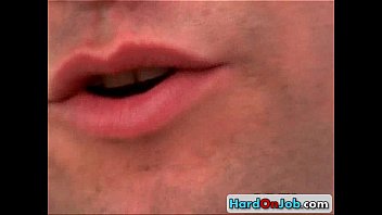 Preview 3 of Smole Boy Smole Girls - Brad gets his  gay ass rimmed gay porno