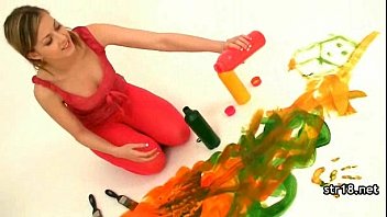 Preview 4 of Monxvideo 1876 - Amateur Straight French Teen Couple