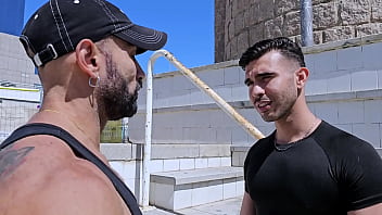 Preview 3 of Newly M - Hot Sport in my Ass [Free Soft 4 first mn]