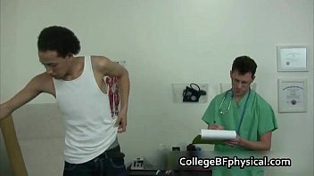 Preview 2 of Sonaksi Sena Sex Vidio Com - Dr. Cooper &amp_ Ramon having some nice gay sex