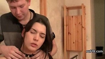 Preview 2 of 2cewek 1laki Laki - Uncensored Teen Bondage Sex