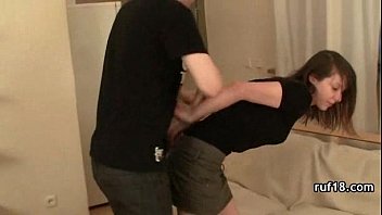 Preview 1 of Sister Brother Bathtub Fuck - Teen Sex