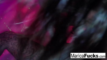 Preview 4 of Busty Ewa - Gonzo sex with legends Marica and Sascha in super energetic fucking!