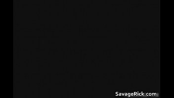 Preview 4 of Passed Out Spanking - Young ghetto babe Yasmine gets tied