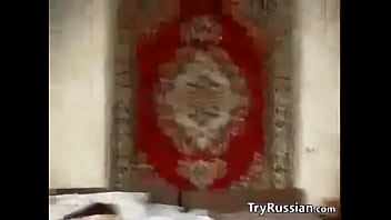 Preview 3 of Big Boobs F7ck - Russian Woman Wants Young Cock In Her