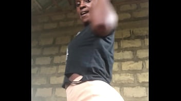 Preview 1 of Suck Complete Mms - Crazybitch strip tease till she decided to twerk from half naked to total naked