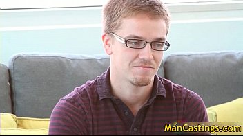 Preview 4 of Dick Woods Boys Young - Guy with cute face sucks stiff boner gay porn