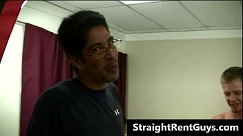 Preview 3 of Perty Clubbing - Super hot hetero guys doing gay sex gay boys