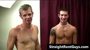 Preview 1 of Perty Clubbing - Super hot hetero guys doing gay sex gay boys