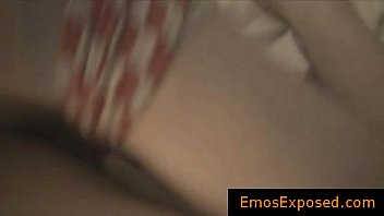 Preview 4 of Ebony Fitness Girls - Two teenage gay emos fucking on bed gays