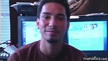 Preview 3 of Monster Cock Lisa An - Andrew &amp_ Kiko super horny gay porn video gay boys