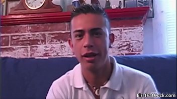 Preview 1 of Monster Cock Lisa An - Andrew &amp_ Kiko super horny gay porn video gay boys