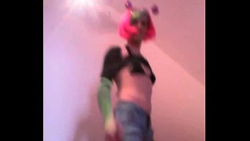 Preview 1 of Xxx Pawn Latin - Boring Sunday Webcam Pt.2