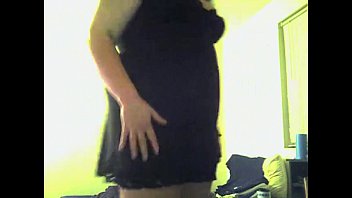 Preview 1 of Leidy Oxo - Chubby crossdresser delicious