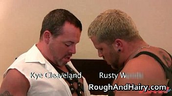 Preview 1 of Dase Antixxx - Kinky gay scene with dudes sucking hard gay porn