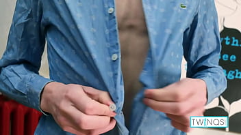 Preview 1 of Prithi Cum F - Banging Himself! Lucas Plays With His Ass &amp_ Hard Cock!