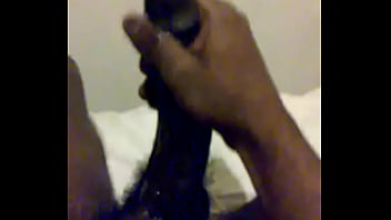 Preview 4 of Big Bumbs Sex - busting a big nut