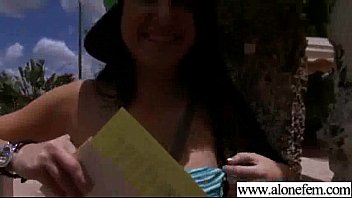 Preview 2 of Candid Legs - Solo Horny Girl Use All Kind Of Things On Cam video-25