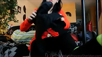 Preview 2 of Morning Sleep - Boot,  Socks And Soles teaser