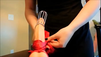 Preview 3 of Force Seduse And Cry - Tied Up And Ballbusted