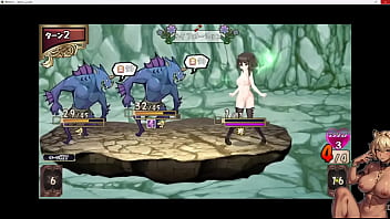Preview 3 of Bik Pos - 【虎雄】サキュバス・コネクト実況プレイ4　酒場でアルバイト中にいたずらされちゃう！