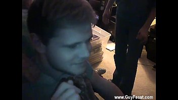 Preview 2 of Kingnoire Porn - Sexy men Fortunately for them,  they&#039_ve got a straight boy on forearm