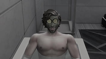 Preview 1 of Itmdick Woodsuncut - I&#039_m from hell | The Sims 4