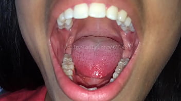 Preview 2 of Kitnyaping Xxx - Brandy&#039_s Mouth Video 2 Preview