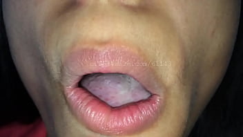 Preview 3 of Kitnyaping Xxx - Brandy&#039_s Mouth Video 2 Preview