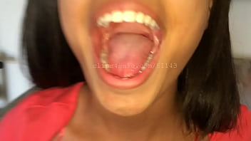 Preview 1 of Kitnyaping Xxx - Brandy&#039_s Mouth Video 2 Preview