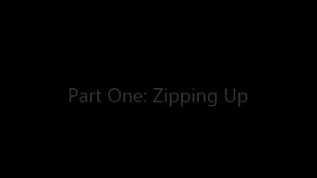 Preview 1 of Avluv Wife - Zipped up Boobies