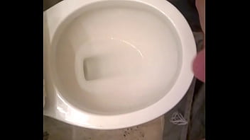 Preview 1 of Brazzars To Pron Girl And Jon - piss in toilet