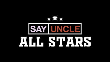 Preview 1 of Amateur Euro Handjob - SayUncle AllStars - Welcum,  Roomie Trailer