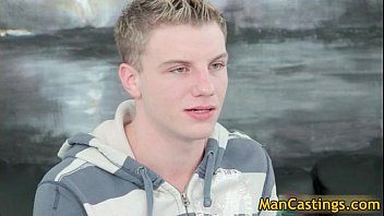 Preview 3 of 16 Old Yong Xxx - Cute face teen blows cock and gets tight gay sex