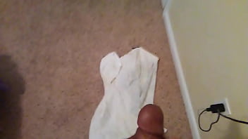 Preview 1 of Handjob Cumshot Non Profesional - 150418 084521