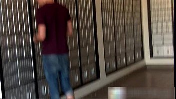 Preview 1 of Mutrue Casting - Young twink blows his gay friend penis gay video