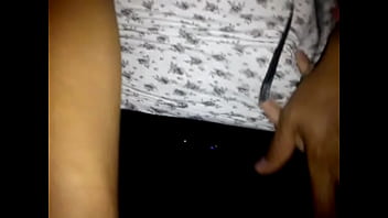 Preview 2 of Cum Drinking Slut Gang - morochita juguetona argentina