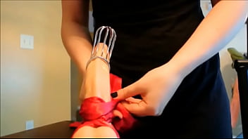 Preview 3 of Fuck Mom Gangbang - Tied Up And Ballbusted (Teaser)