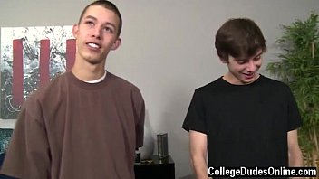Preview 1 of Mental Breakdown Bdsm - Gay movie Marco And Zaden