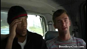 Preview 3 of Solo Slease - BlacksOnBoys - Interracial hardcore gay porn videos 09