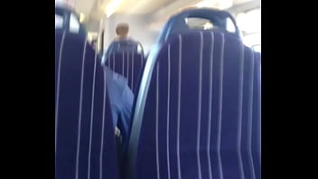 Preview 3 of Indian Desi Wild - Liverpool train wank scally scouse