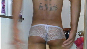 Preview 2 of Your A Sissy Faggot Hypnosis - CAM00045