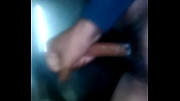 Preview 3 of Villag Xxx Com - black cock with lot of cum