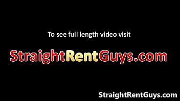 Preview 4 of Ona Artist Masturbate - Hot hetero hunks without money go gay gay porn