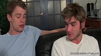 Preview 3 of Shooting Up Meth Andfucking - Hot muscular hunk Troy gets arse pounded gay boys