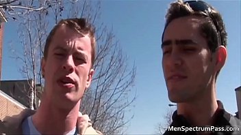 Preview 1 of Shooting Up Meth Andfucking - Hot muscular hunk Troy gets arse pounded gay boys